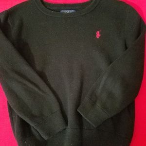 Polo Ralph Lauren Cotton Crewneck Sweater